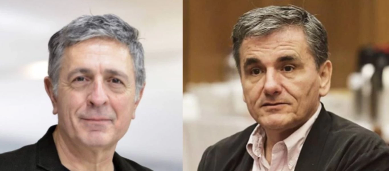 Στο πλευρό του Ε.Τσακαλώτου ο Σ.Κούλογλου: «Προκαλεί ερωτήματα η απουσία του από την παρουσίαση του ΣΥΡΙΖΑ